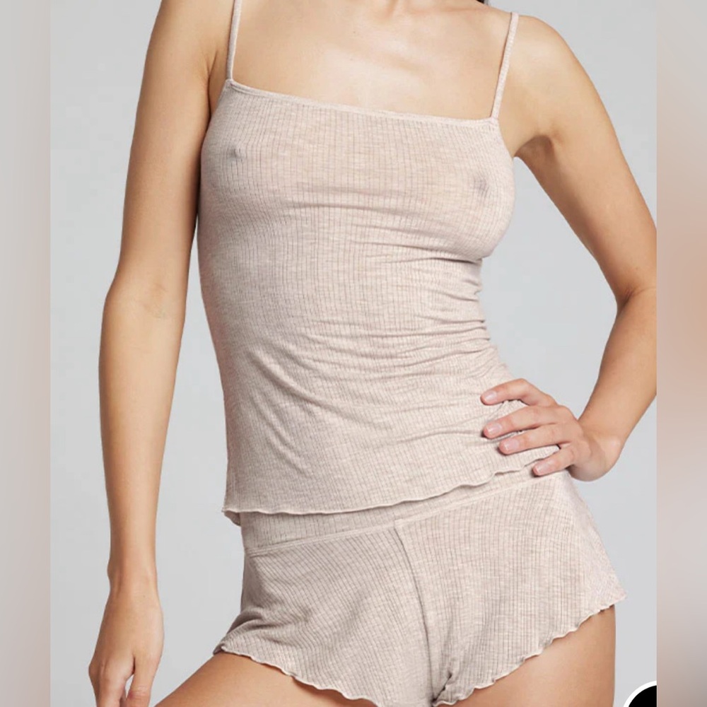 Negative Underwear Whipped Mini Short and Tank